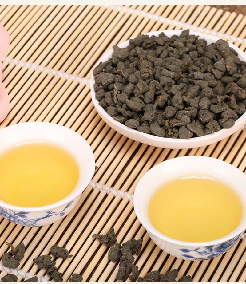 海南兰贵人茶叶浓香回甘五指山特产乌龙新茶叶100g批发