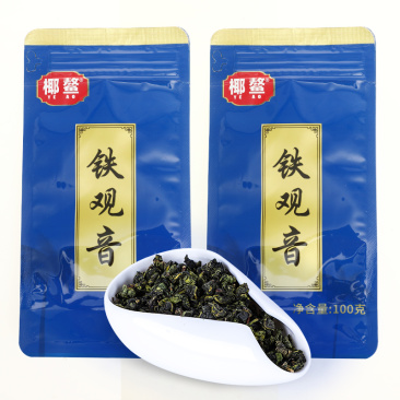 安溪铁观音茶叶浓香清香型新茶高山乌龙茶散装装餐饮批发包邮