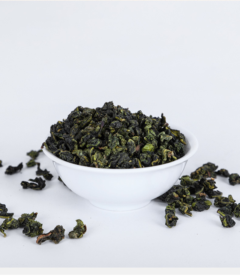 安溪铁观音茶叶浓香清香型新茶高山乌龙茶散装装餐饮批发包邮