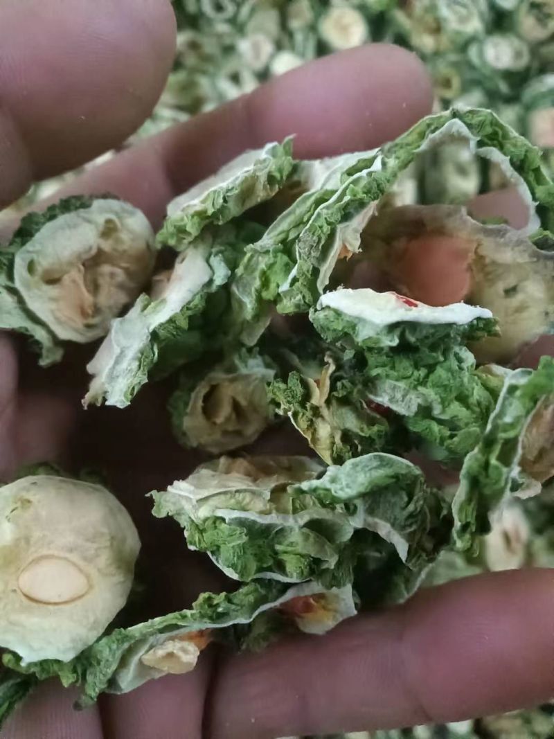 苦瓜干一手货源视频看货品质保证以质论价货量充足量大从优