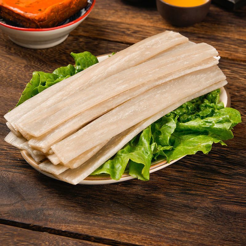 火锅川粉宽粉火锅粉红薯粉条苕粉皮手工干货四川火锅食材