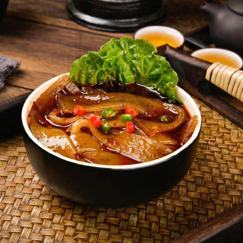 火锅川粉宽粉火锅粉红薯粉条苕粉皮手工干货四川火锅食材