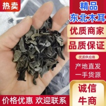 东北产地批发木耳品种齐全量大可咨询支持一件代发