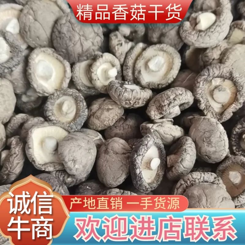 香菇干货产地直供量大稳定常年可合作支持一件代发