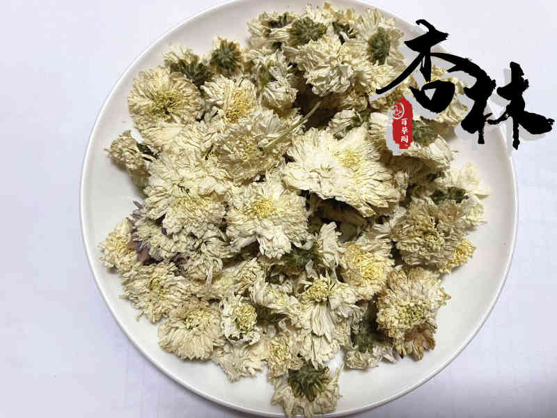 贡菊花太阳菊选货精品大朵茶用无碎瓣