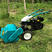 小型自走式割草机大马力柴油碎草机农用大棚果园除草机