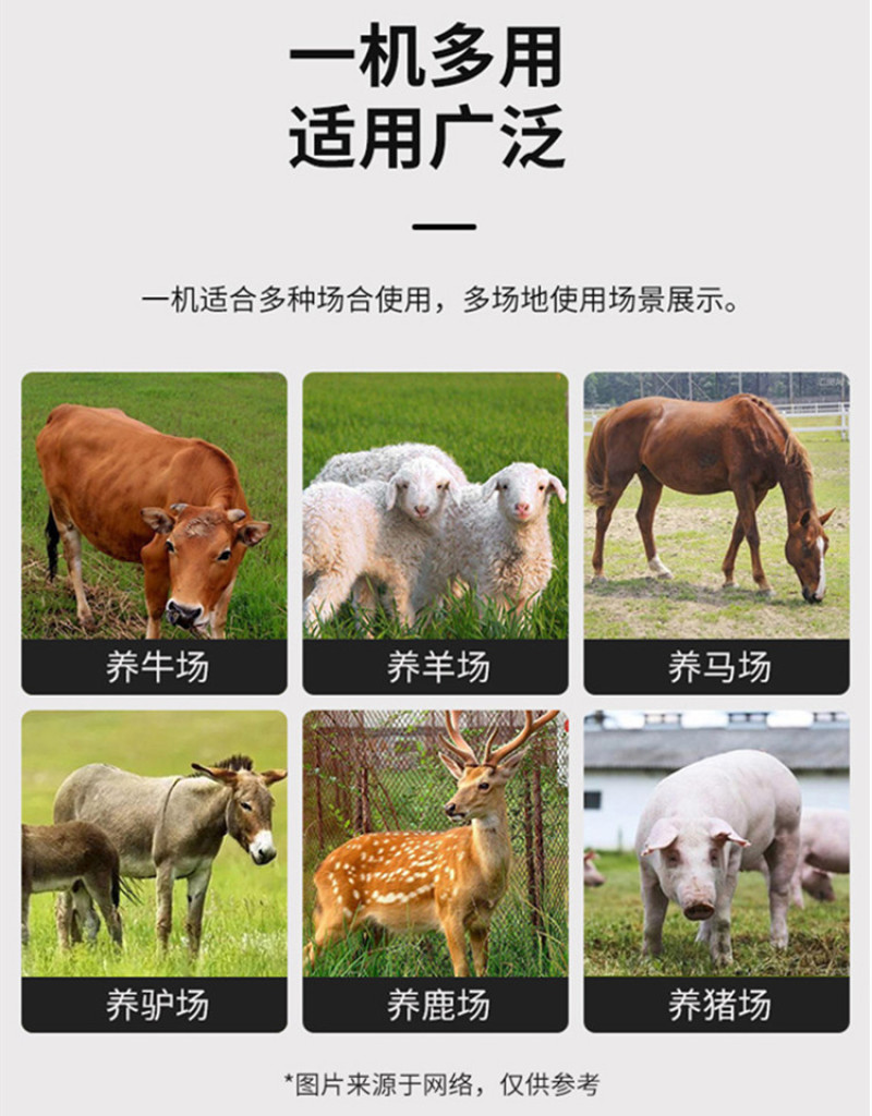 麦秸秆捡拾打捆机牵引式草捆机多用途牧草青储打捆包膜机