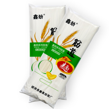 绥滨清水挂面350克*10袋包邮