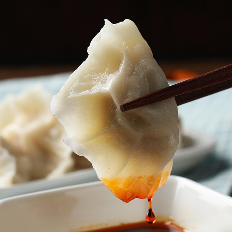 俄罗斯小麦粉强筋饺子粉5斤/袋包邮