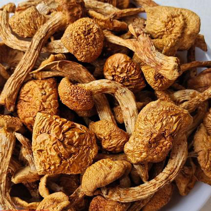 黑龙江绥滨三花五罗小黄蘑200g
