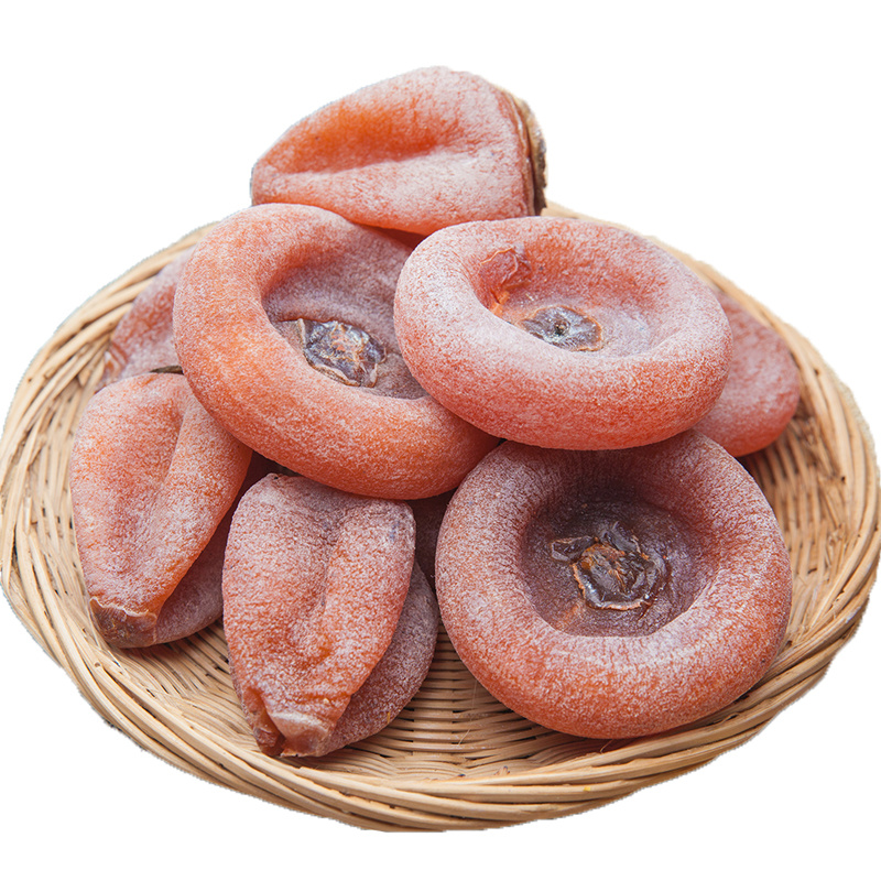 柿饼独立包装圆柿饼一件包邮/代发一手货源