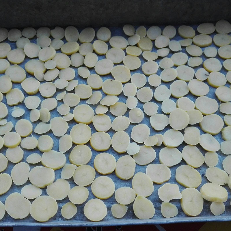 庭院干菜小菜园土豆自然晾晒土豆干500g/袋装