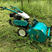 小型自走式碎草还田机大马力割草机农用小型打草除草机