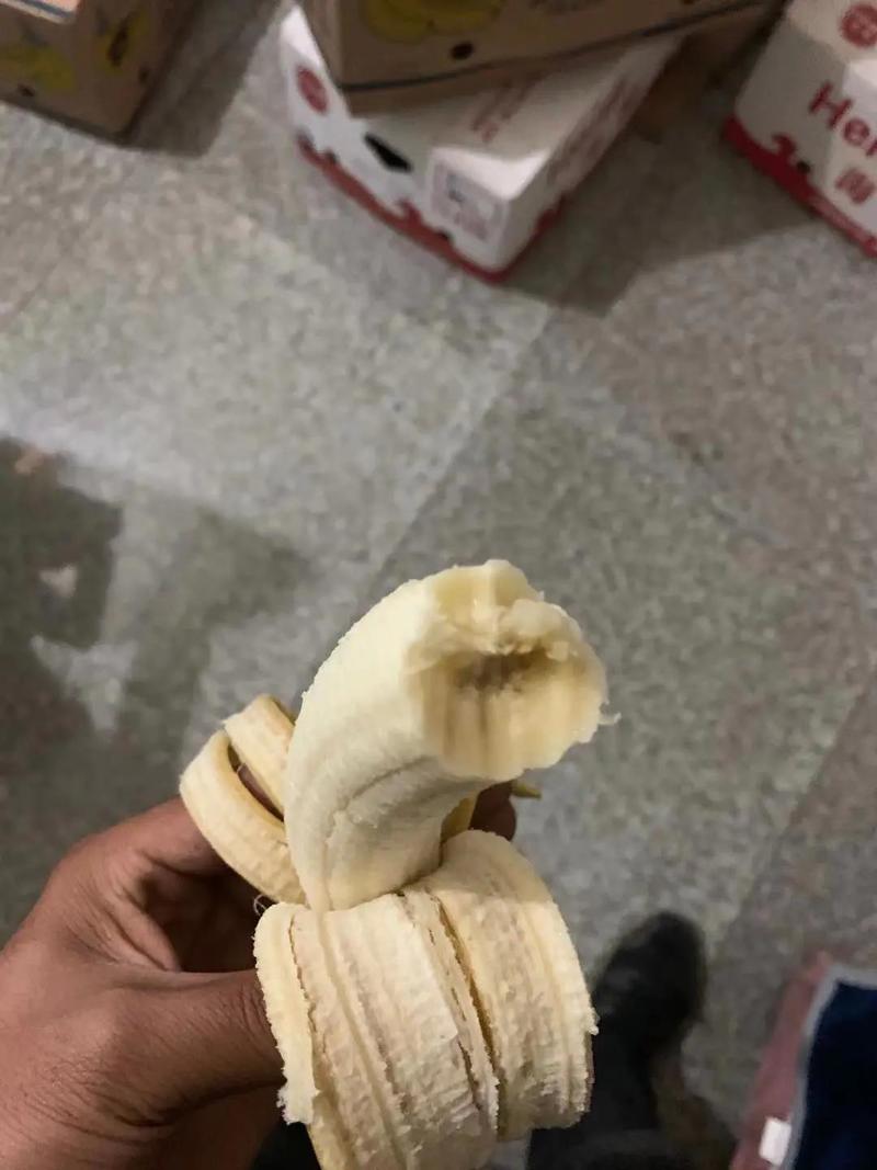 上海香蕉特价进口菲律宾索菲娅佳农香蕉批发地摊商超品质