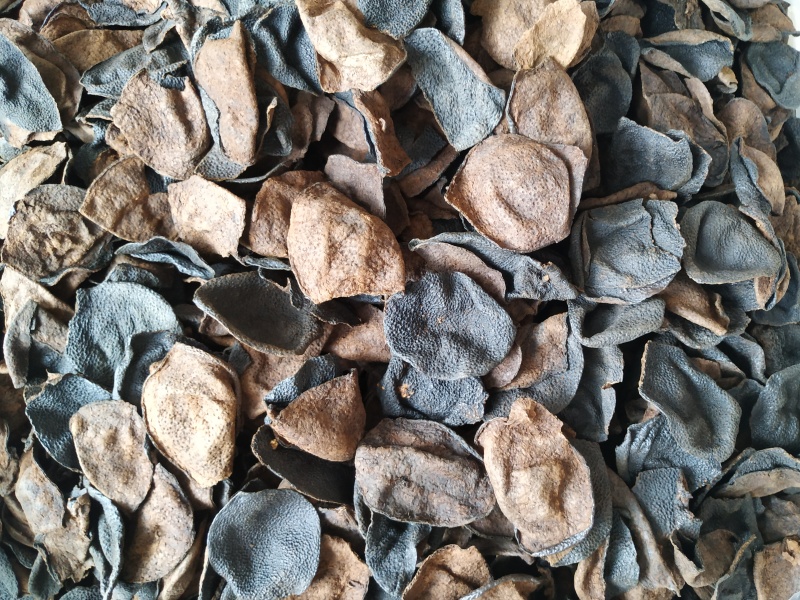 陈皮碎陈皮断皮陈皮角