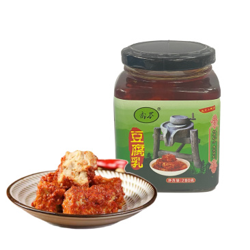 修水县郁苓豆腐乳霉豆腐280g