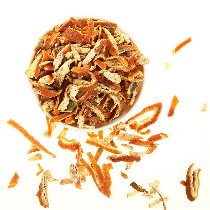 陈皮新货陈皮非橙子皮颜色好手机实物拍摄欢迎选购