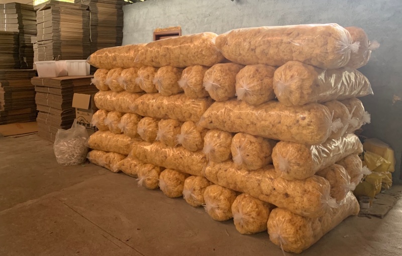 古田银耳食用菌干货福建厂家批发优质本色大花白木耳雪耳