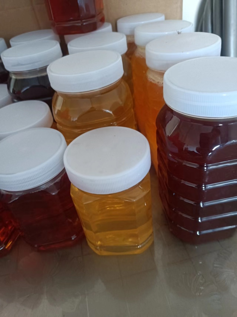 精品蜂蜜土蜂蜜一手货源视频看货品质保证以质论价欢迎来电