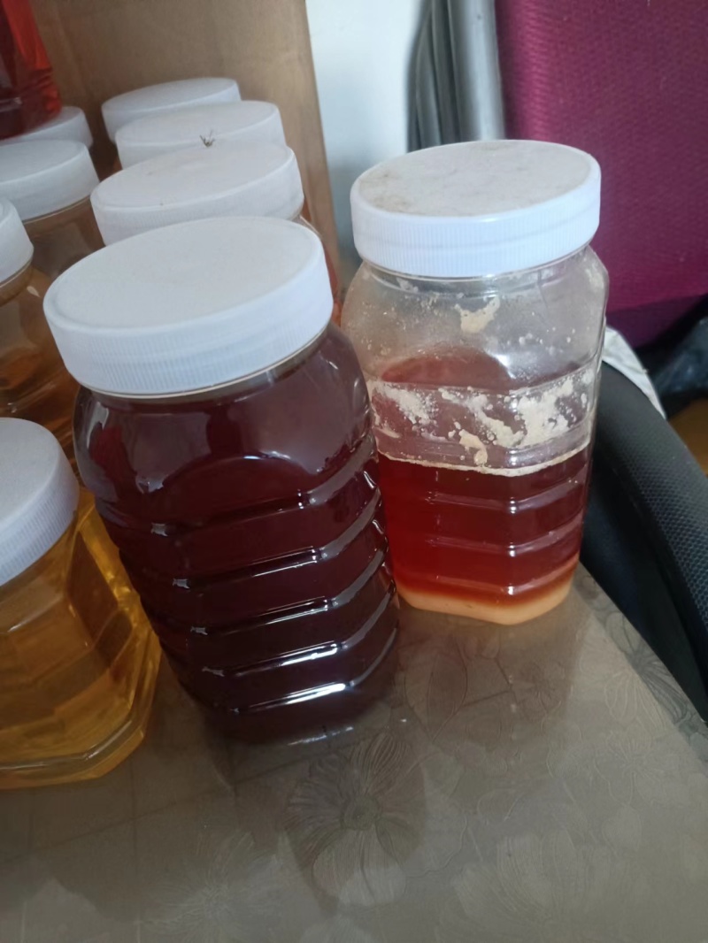 精品蜂蜜土蜂蜜一手货源视频看货品质保证以质论价欢迎来电