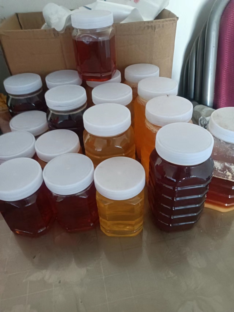 精品蜂蜜土蜂蜜一手货源视频看货品质保证以质论价欢迎来电