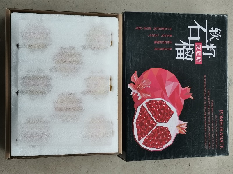 突尼斯软籽石榴-大量批发-一件代发，会理和昆明仓同时发