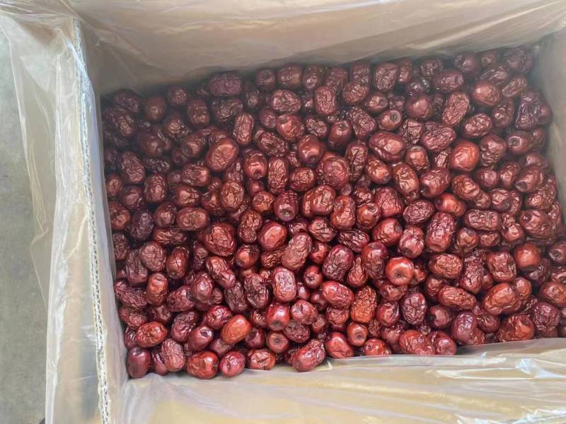新疆和田大枣大量供应特级大枣质量保证可对接商超量大优惠