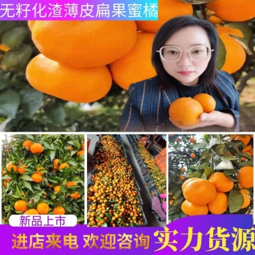 【特早蜜橘】蜜橘一手货源支持视频看货量大从优口碑好