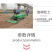 乘坐式果园开沟施肥机多功能履带开沟机小型自走式旋耕机