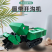 乘坐式果园开沟施肥机多功能履带开沟机小型自走式旋耕机
