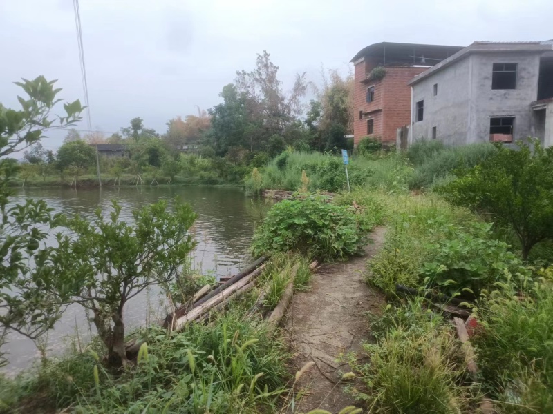 重庆长寿湖边350平民房出蒩