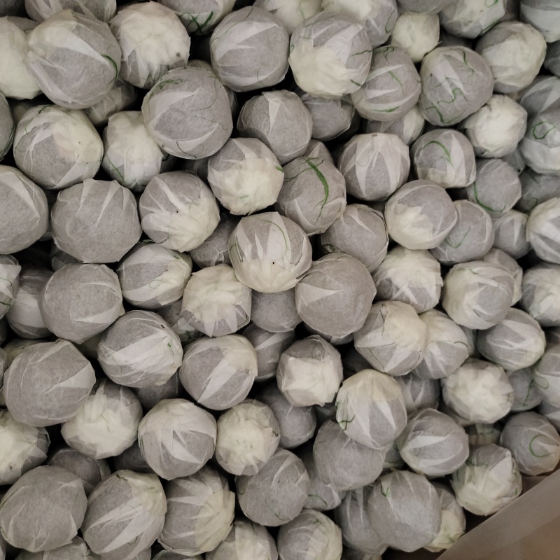 白标新会小青柑柑普茶DIY定制贴标厂家批发