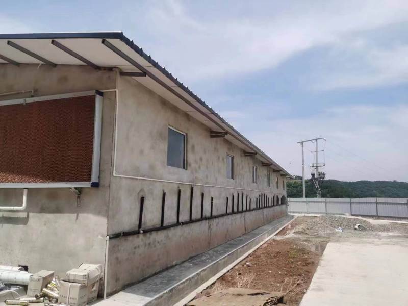 四川德阳120亩养猪场1250万出售地租450一亩