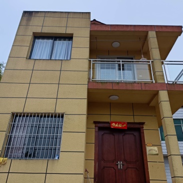 长寿区乡村小别墅一栋出Z，家电齐全，一W一年