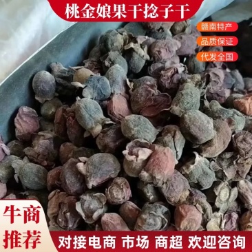 赣南特产捻子干，桃金娘干，多尼干，三蒸三晒，泡酒伴侣