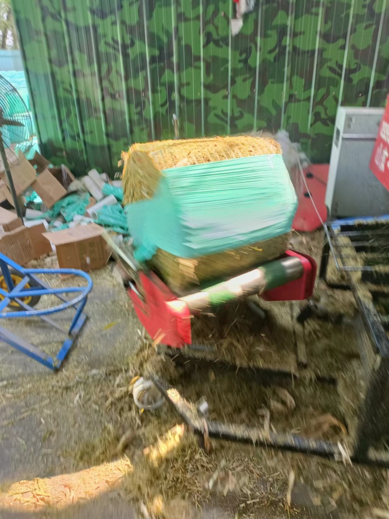 【优选】玉米秸秆黄贮秸秆饲料大量供应货源充足无中间商