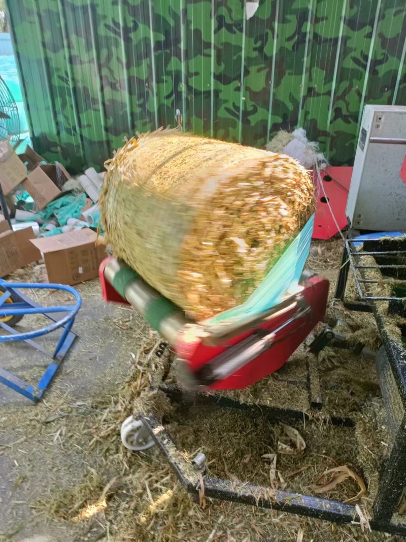 【优选】玉米秸秆黄贮秸秆饲料大量供应货源充足无中间商