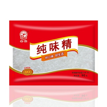 圣仙味精红袋