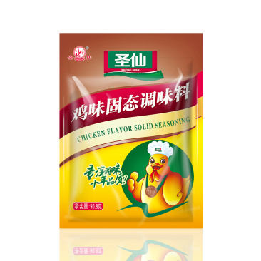 圣仙鸡味调味料