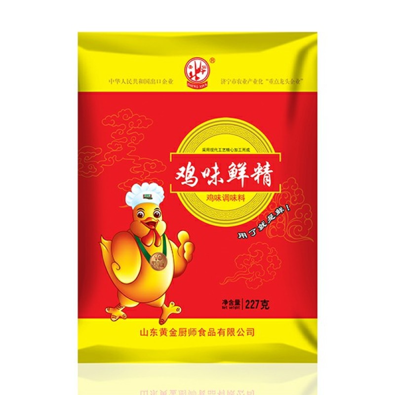 圣仙鸡味鲜精调味料