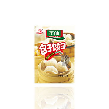 圣仙包子饺子调味料50克*50袋