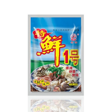 圣仙特鲜一号调味料454克*20袋