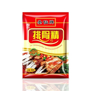 圣仙排骨精调味料180克*50袋