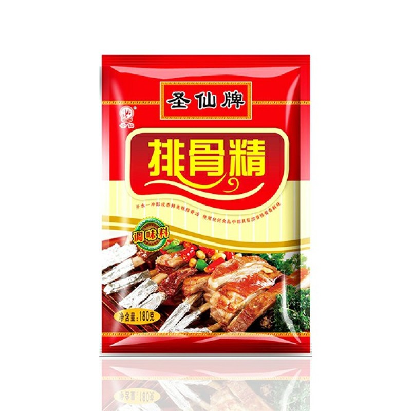 圣仙排骨精调味料180克*50袋