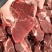 新鲜多肉牛脊骨生鲜冷冻冻品带肉牛脖骨火锅食材牛排骨牛蝎子