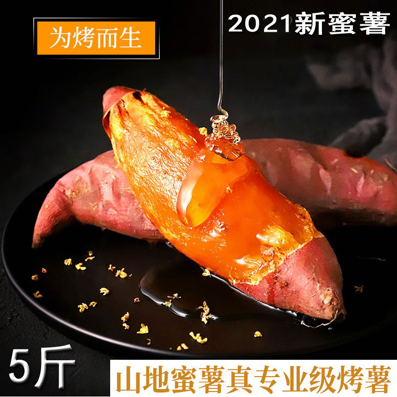 山东烟薯25山东密薯批发支持装车批发2022年新鲜