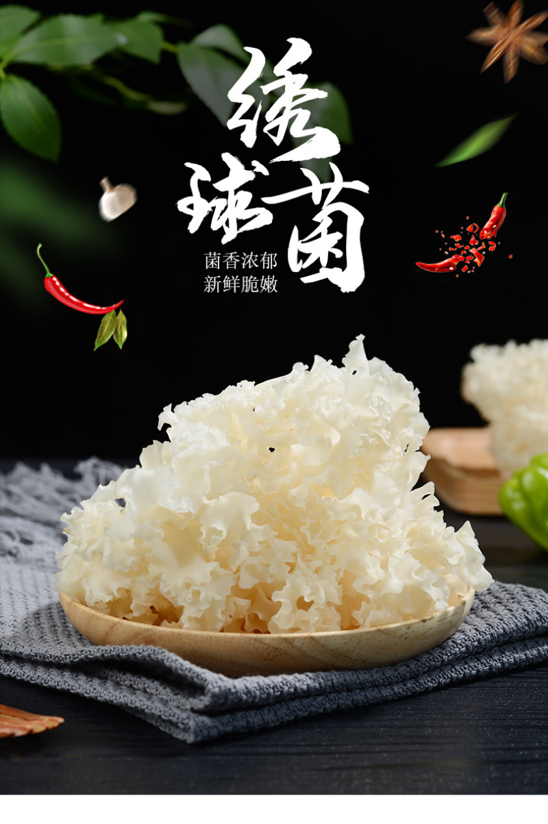 绣球菌