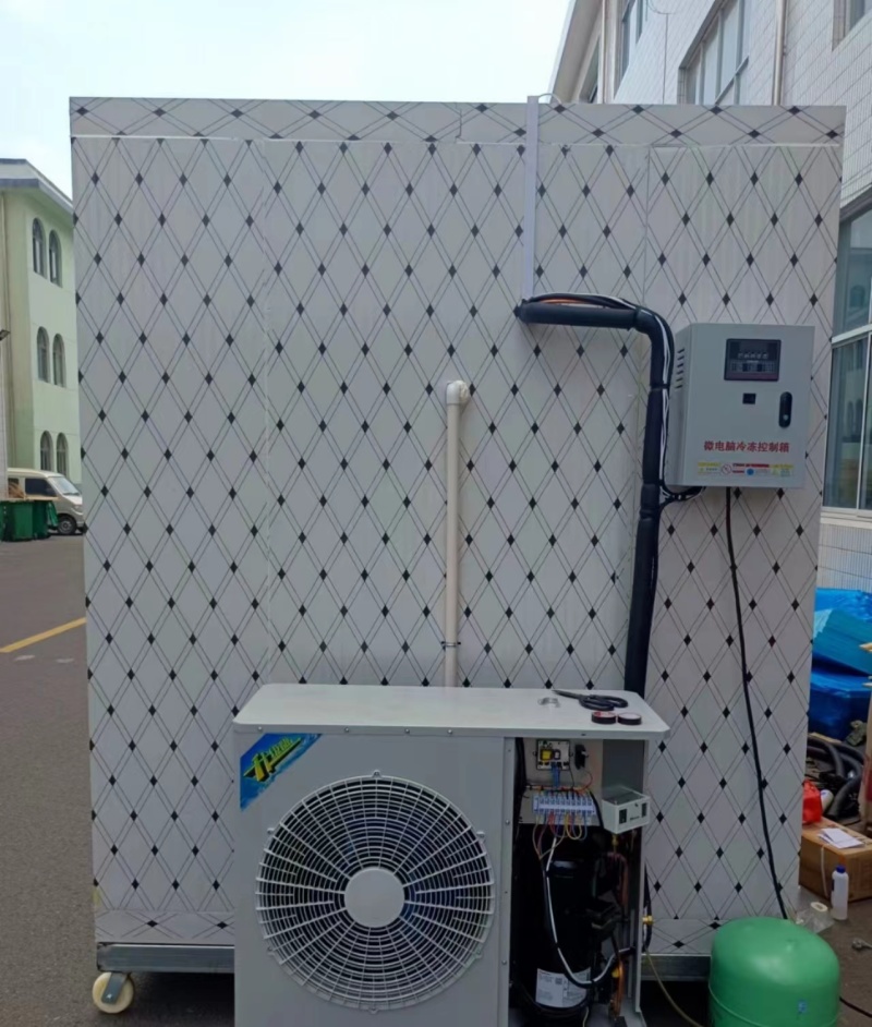 冷库厂家直发全套设备保鲜冷藏冷库定制安装各种规格
