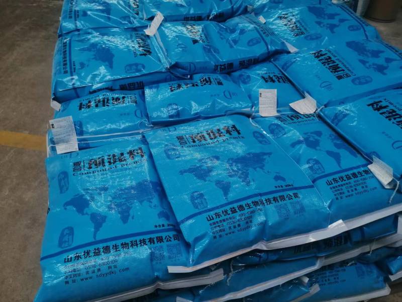 4%肉牛预混料牛预混料牛饲料肉牛饲料牛料OEM代工全国接