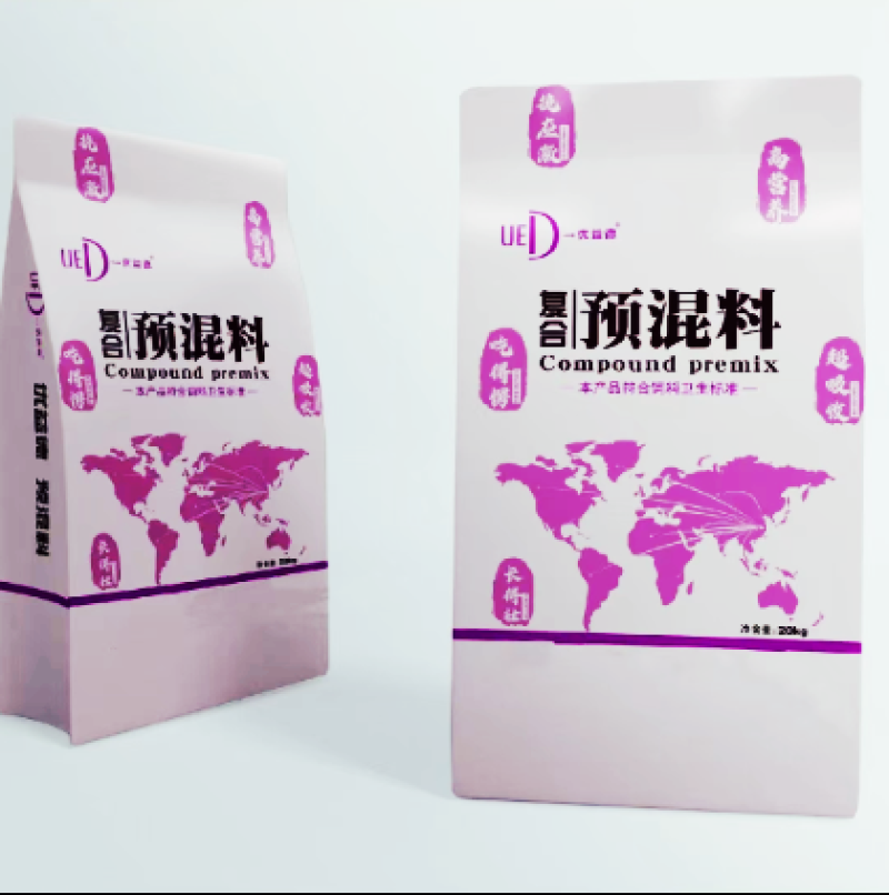 4%母羊预混料羊预混料母羊饲料母羊料OEM代加工全国接单